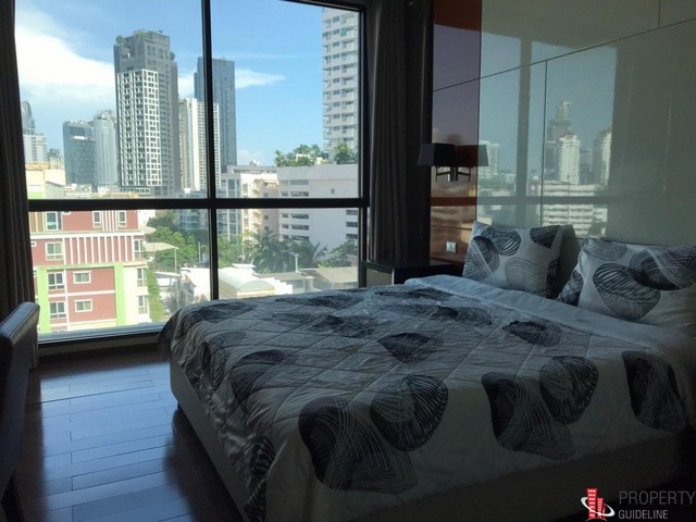 ให้เช่า คอนโด The Address Sukhumvit Sukhumvit 28  ห้องมุม 2นอน 2น