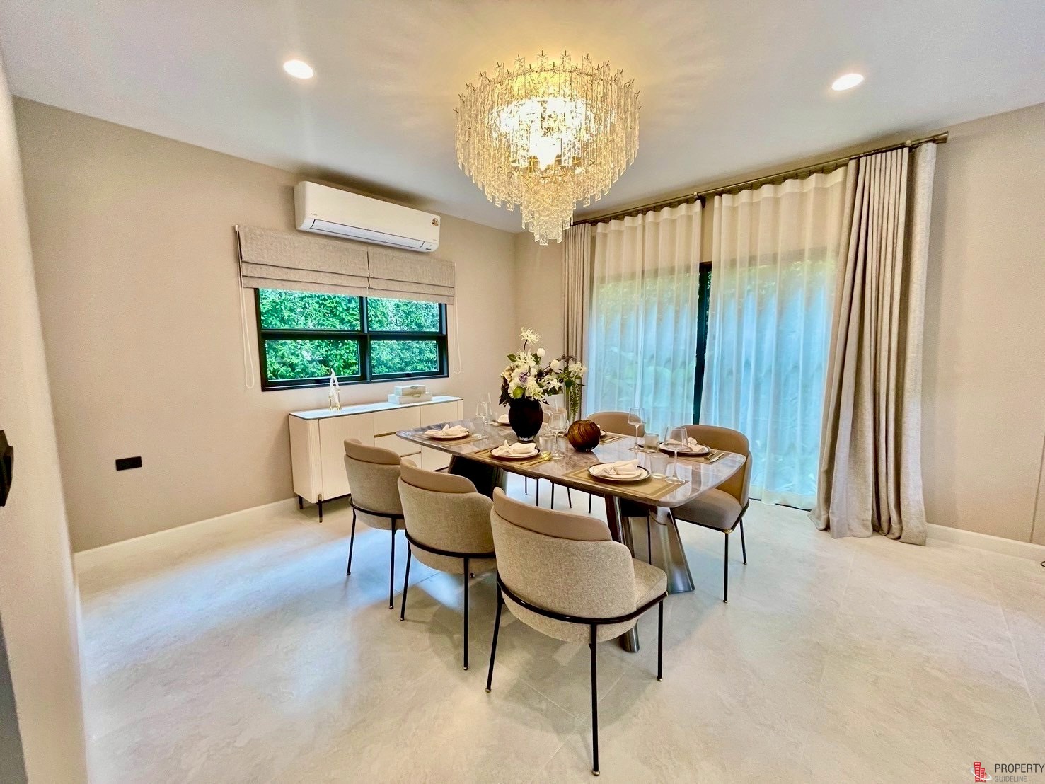 เศรษฐสิริ งามวงศ์วาน บ้านเดี่ยวหรู ใกล้ทางด่วนศรีรัช – เดอะมอลล์ งามวงศ์วาน