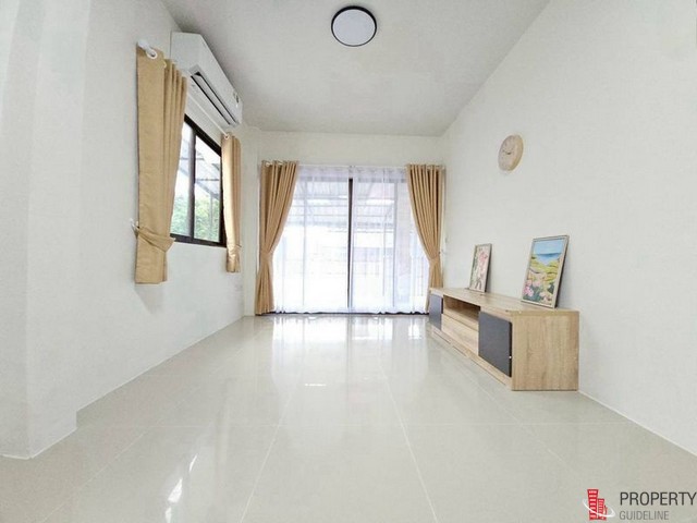 ขายบ้านแฝด หมู่บ้านคลาสสิค การ์เด้นโฮม หนองค้อ ศรีราชา ชลบุรี