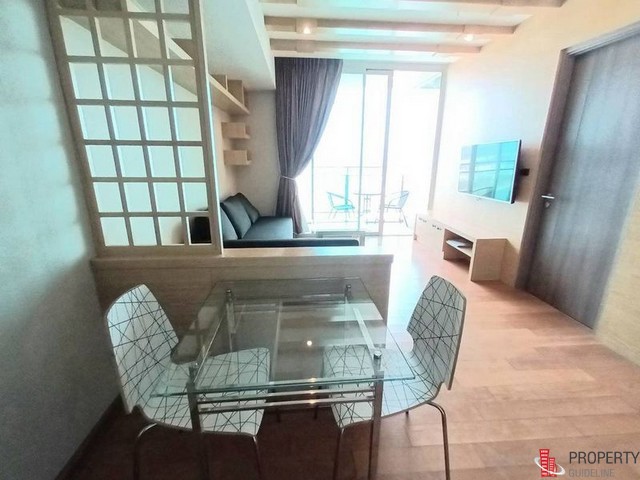 ให้เช่าคอนโดติดทะเล ศรีราชา Marina Bayfront ใกล้สุขุมวิท วิวทะเล