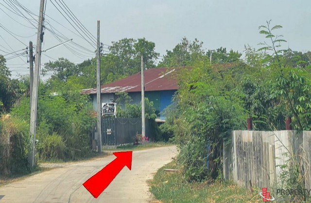 ขายที่ดิน169ตารางวา เมืองสระบุรี ใกล้ศาลจังหวัดสระบุรีm.098513628