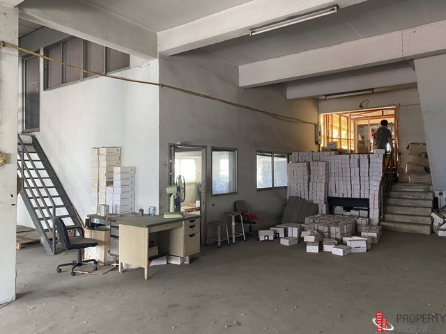 ขายด่วน! โรงงานทำเลทองคำ ย่านบางพลี-กิ่งแก้ว พร้อมใบ รง.4 
