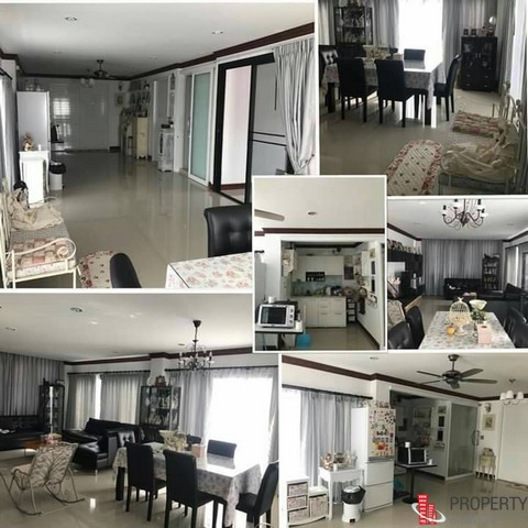 บ้านเดี่ยวไซส์ XXL สุขุมวิท 93 | พื้นที่ > 1,000 