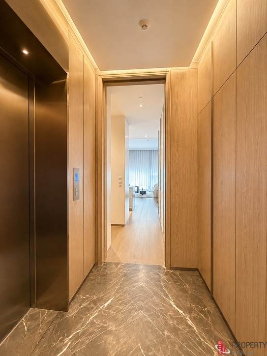 For Rent: SCOPE Langsuan (83 sqm) 1 Bed  Chanintr Furnished  Private Lift 170k/month